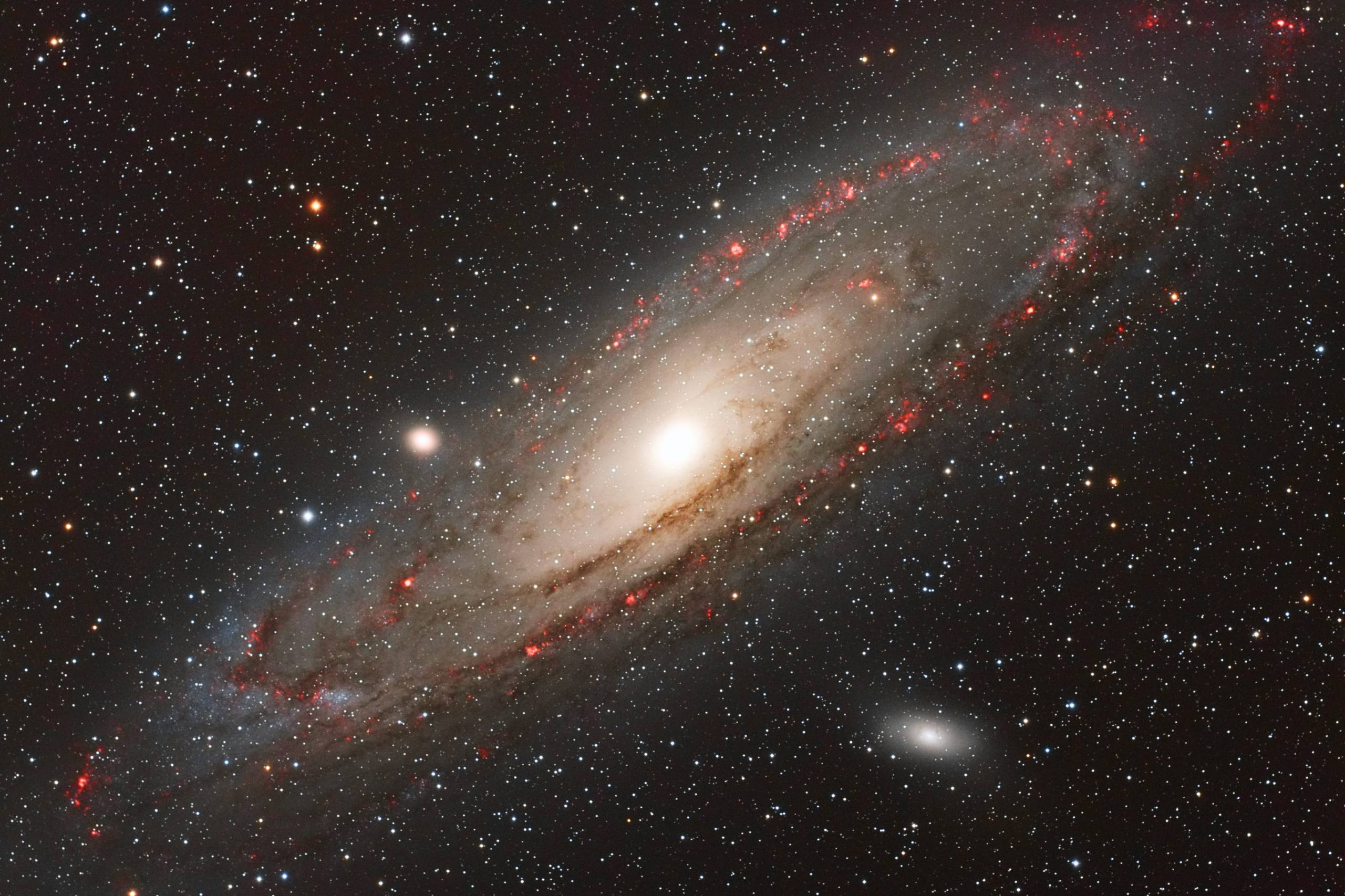 M31 Andromeda Complete