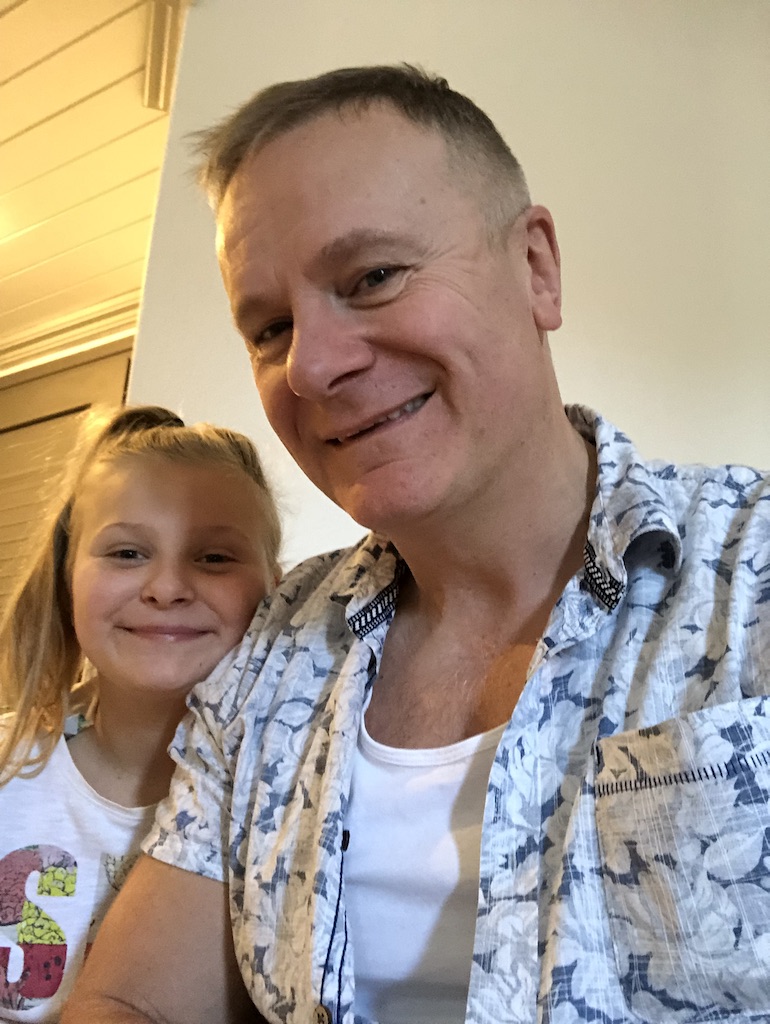 Me and Maya2