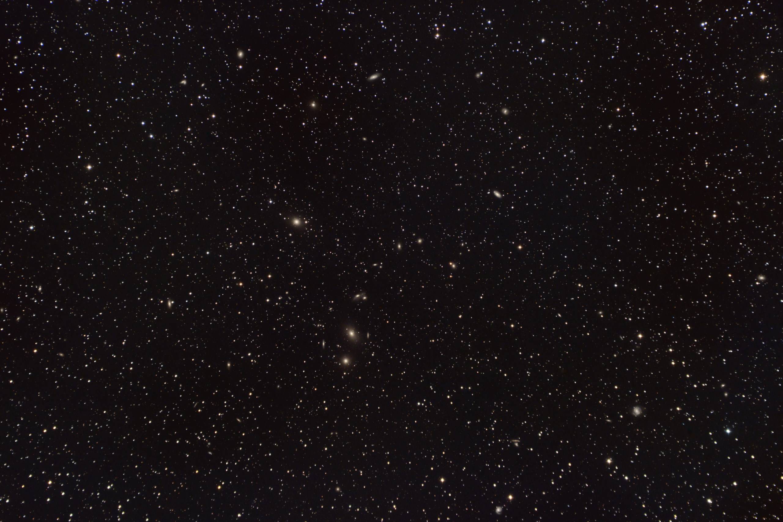 Virgo in Widefield