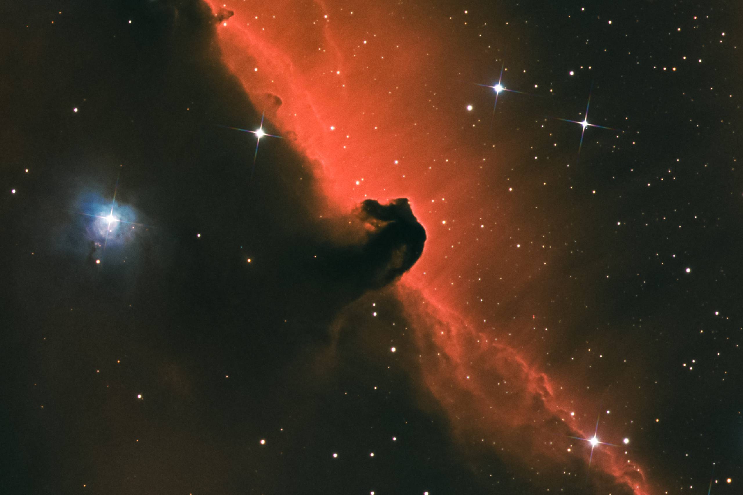 Horsehead Nebula