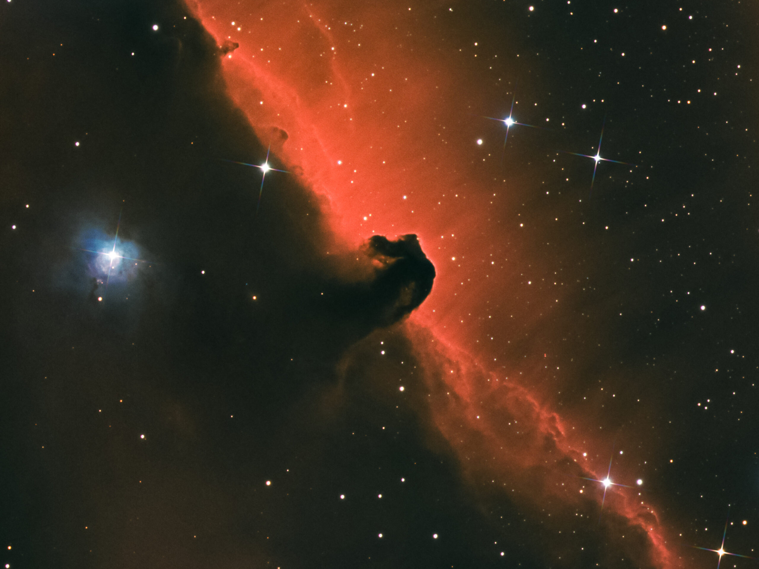 Horsehead Nebula
