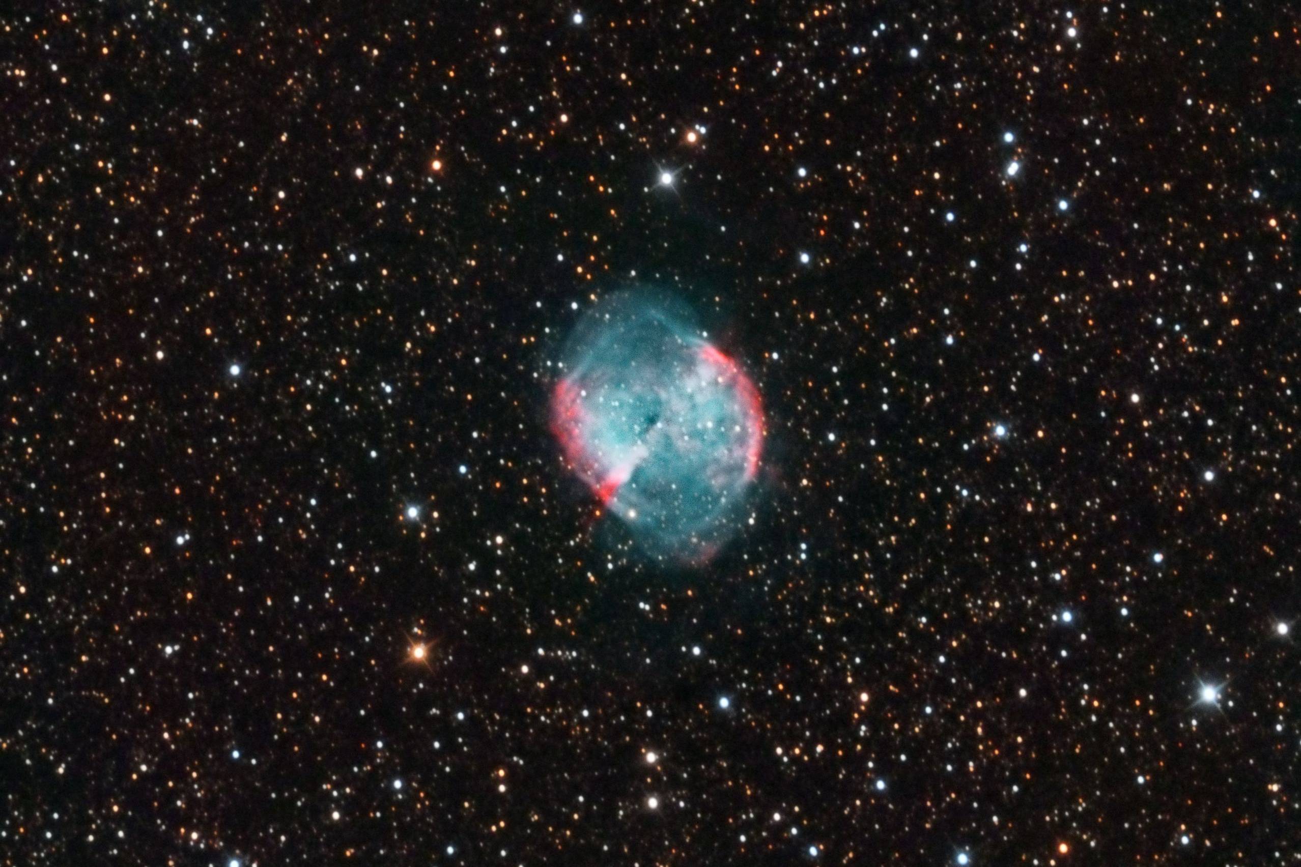 M27 LRGB