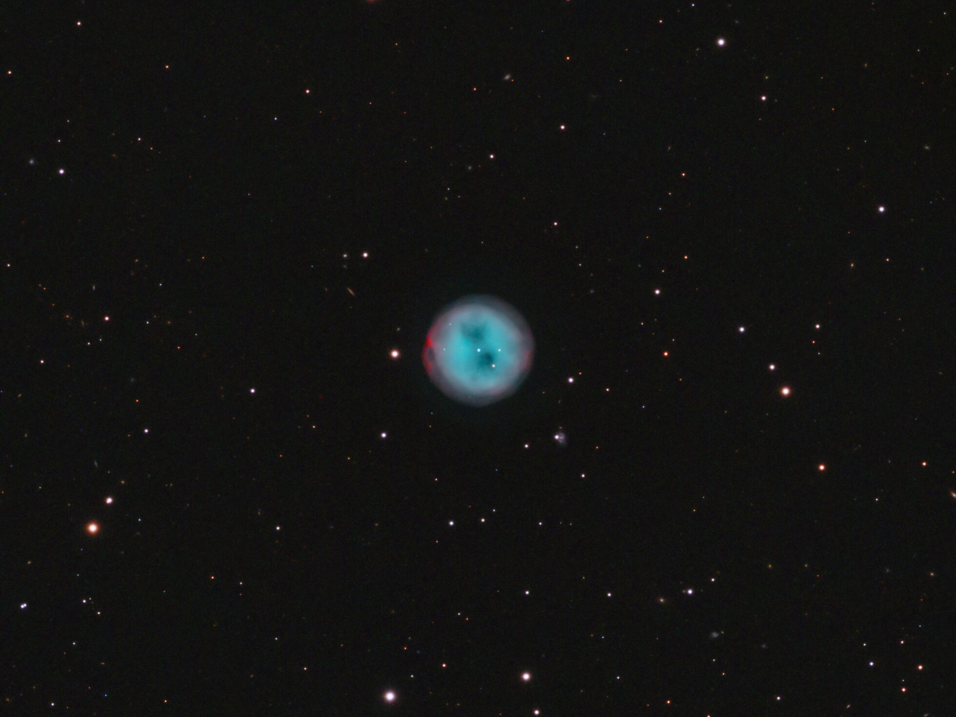 M97 The Owl Nebula