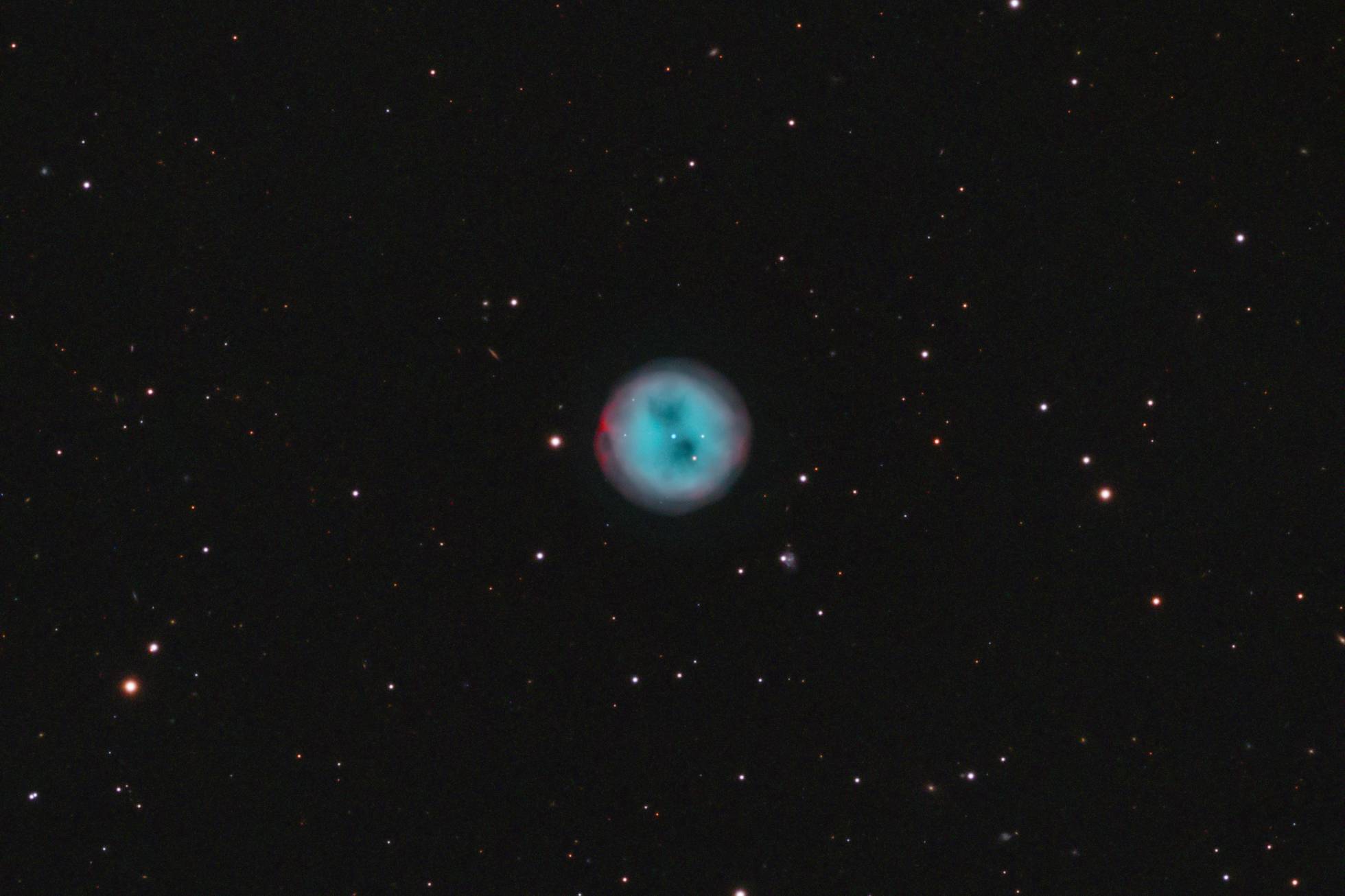 M97 The Owl Nebula