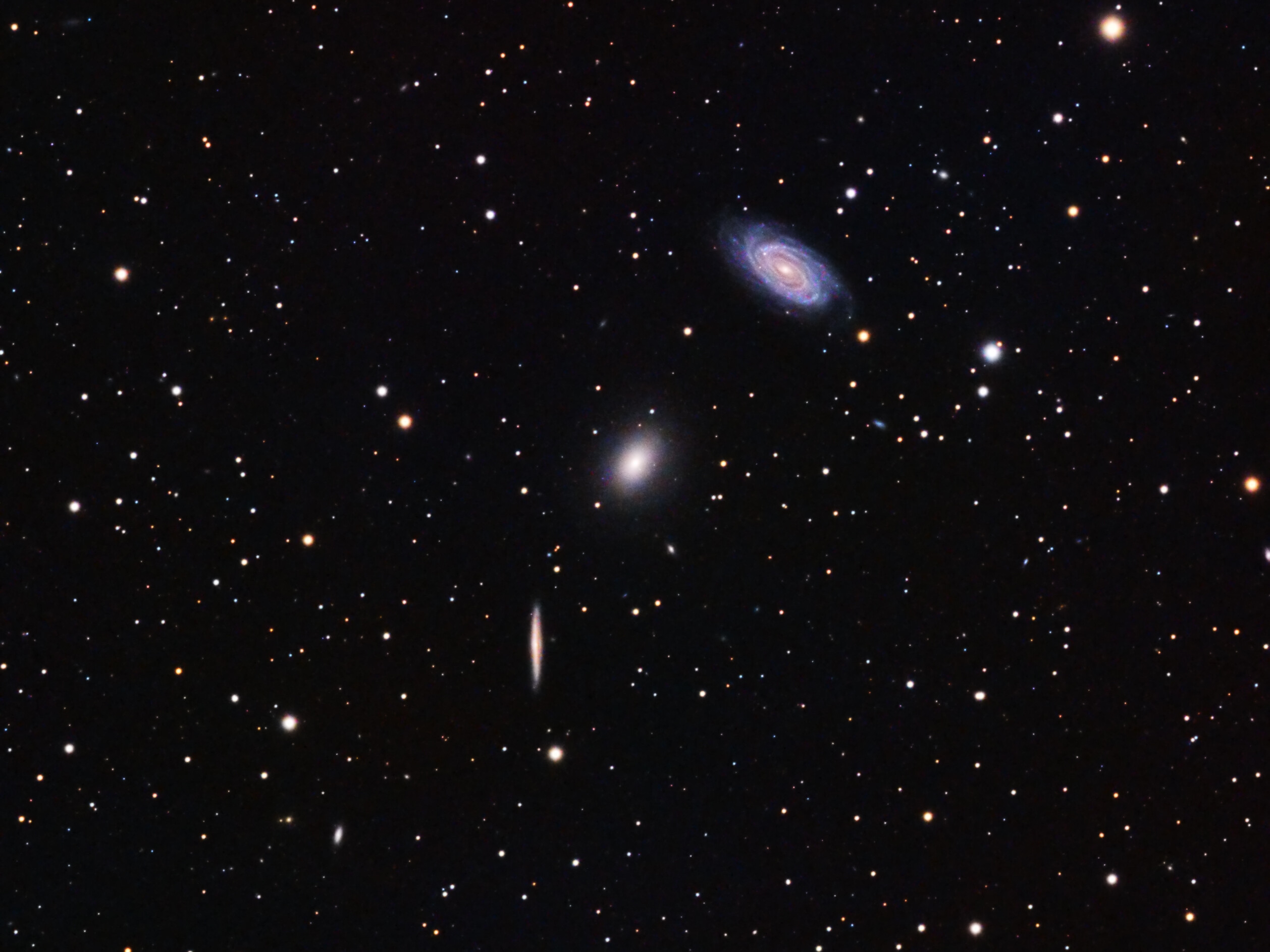 NGC5982 Group