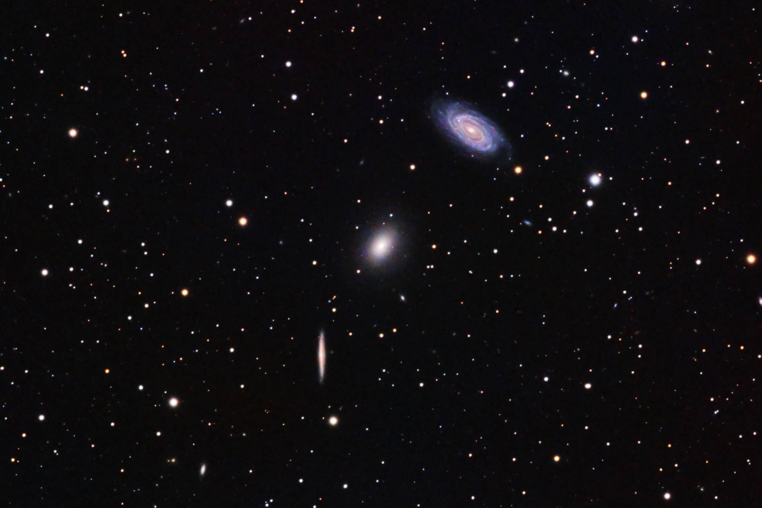 NGC5982 Group
