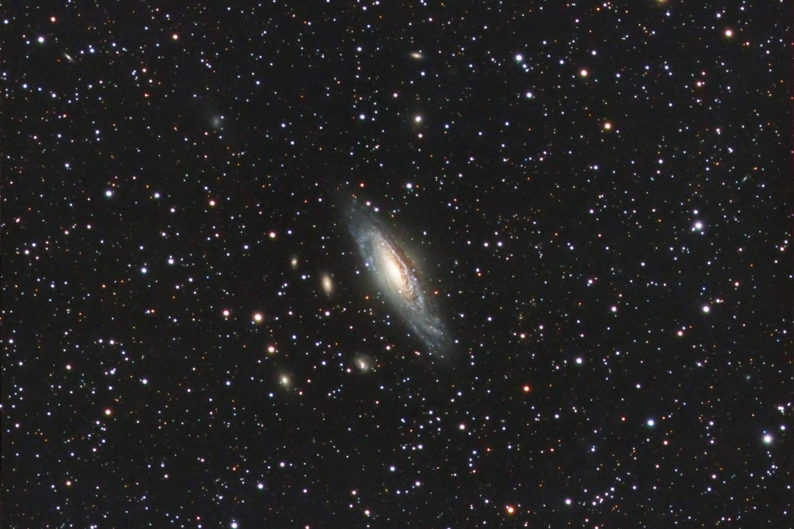 NGC 7331 Completed_LRGB