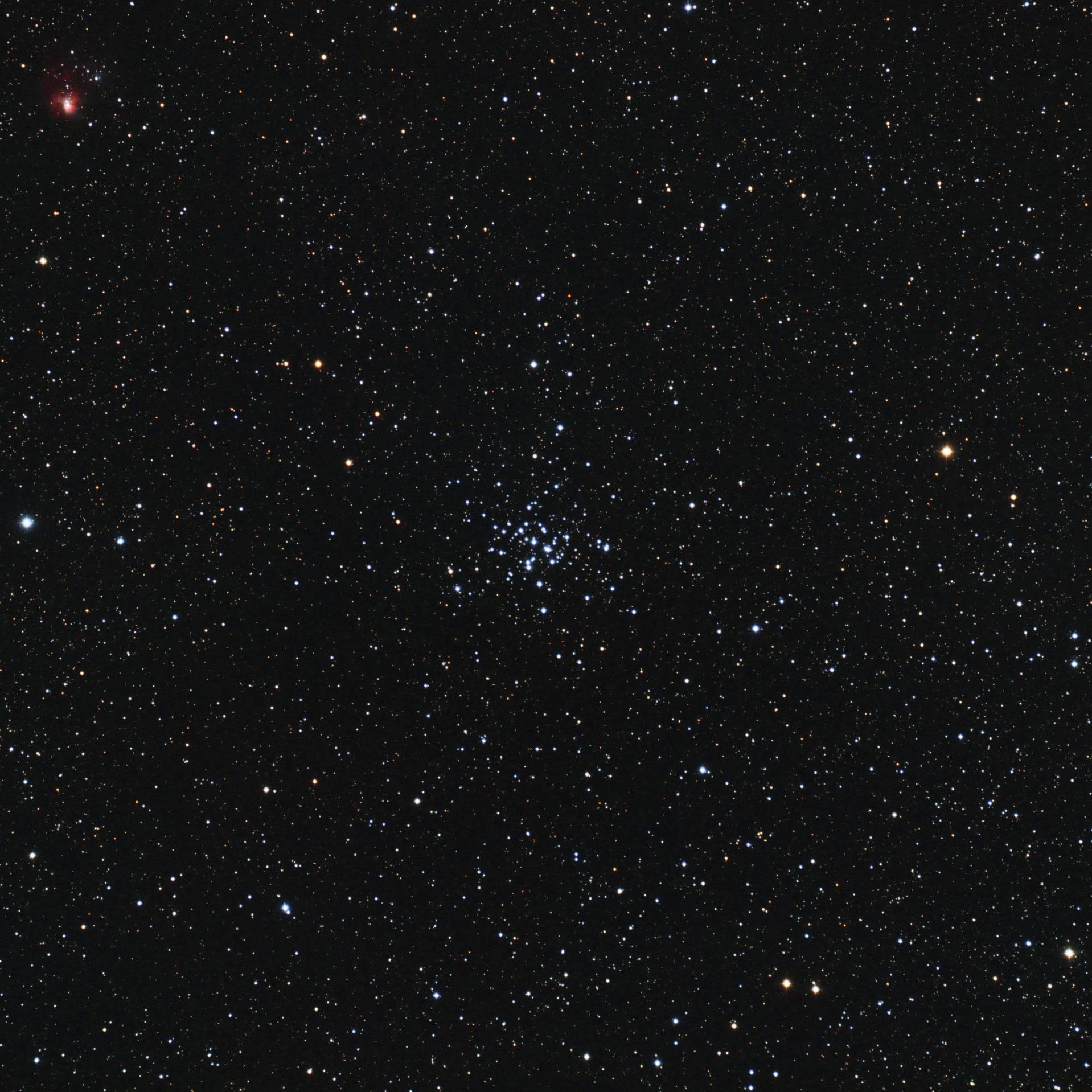 M36 Open Cluster