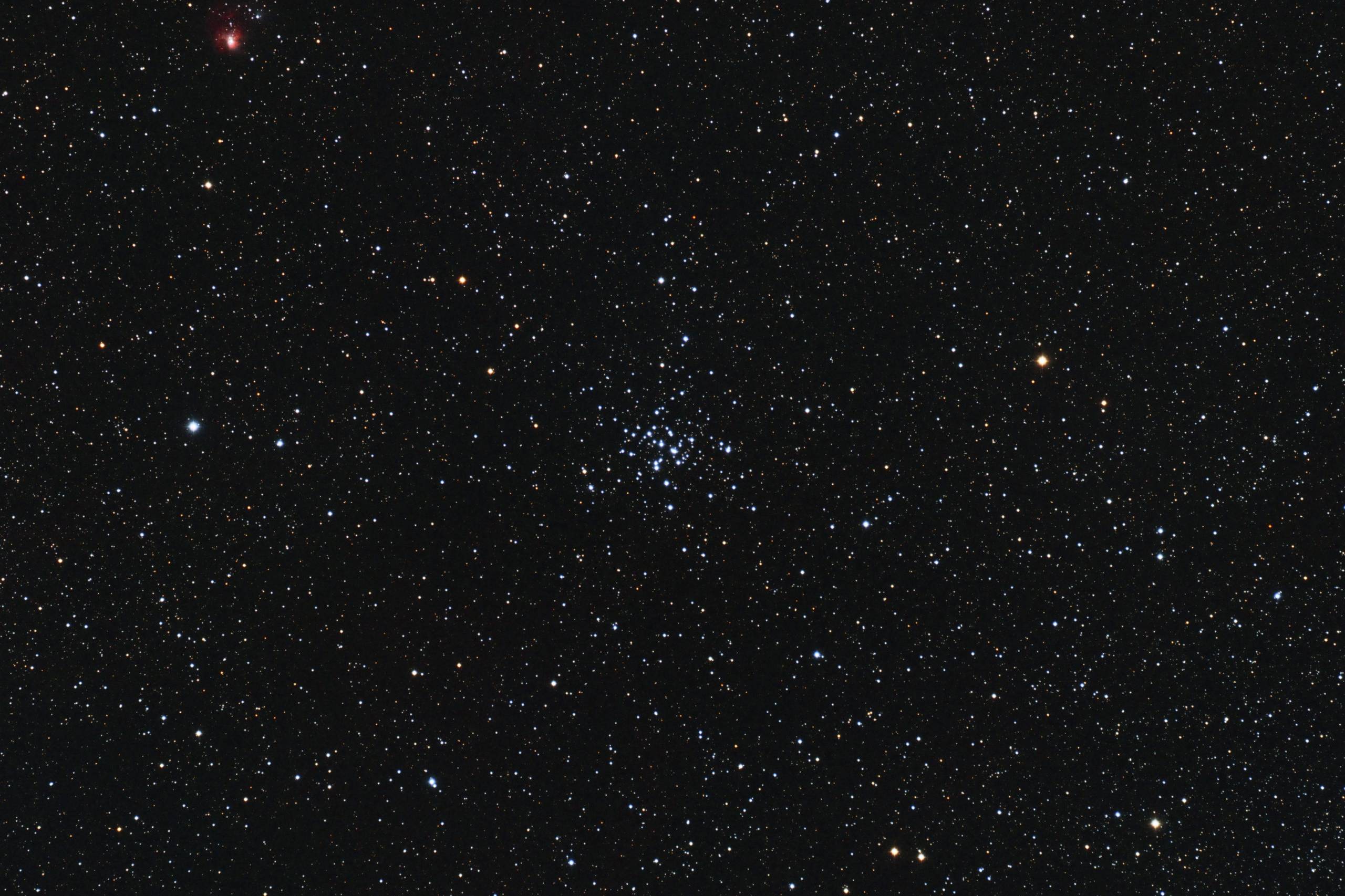 M36 Open Cluster