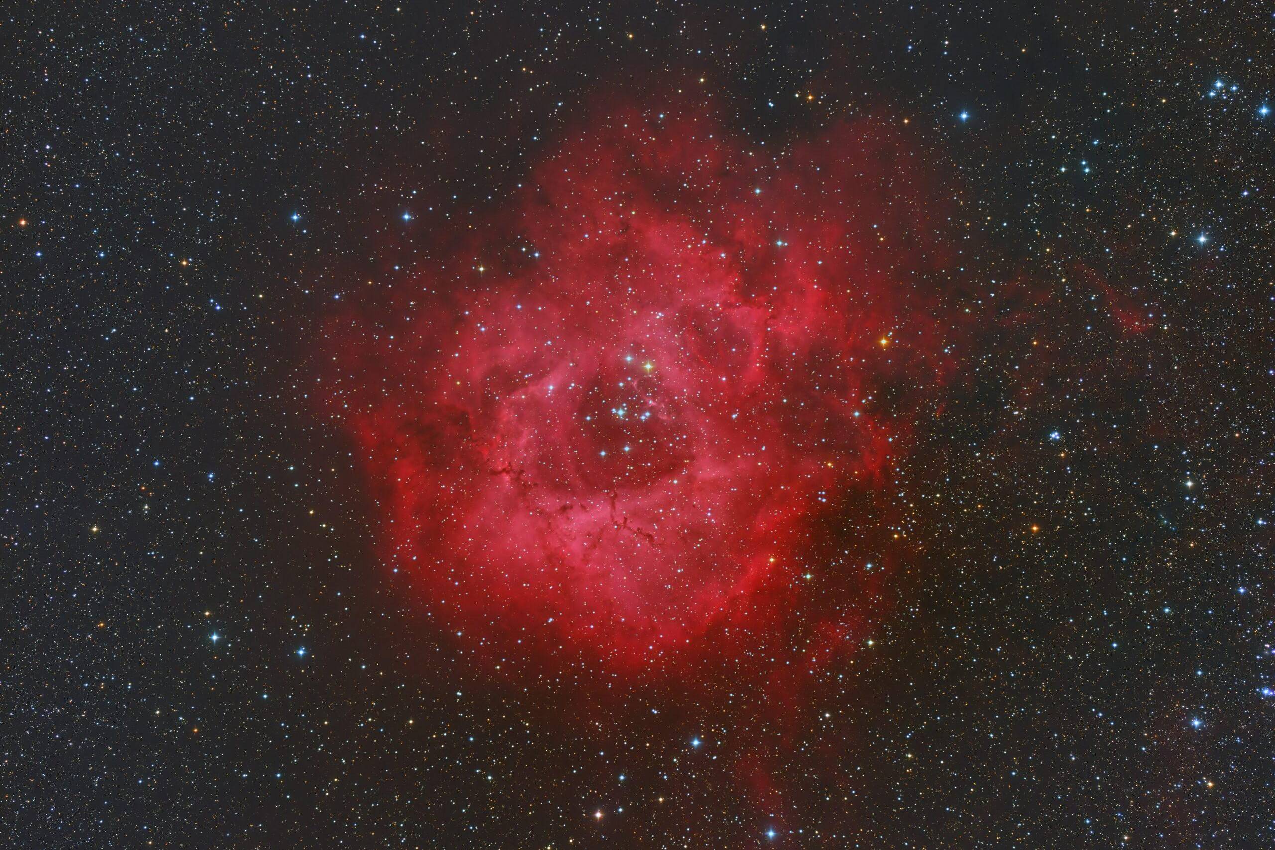Rosette Nebula