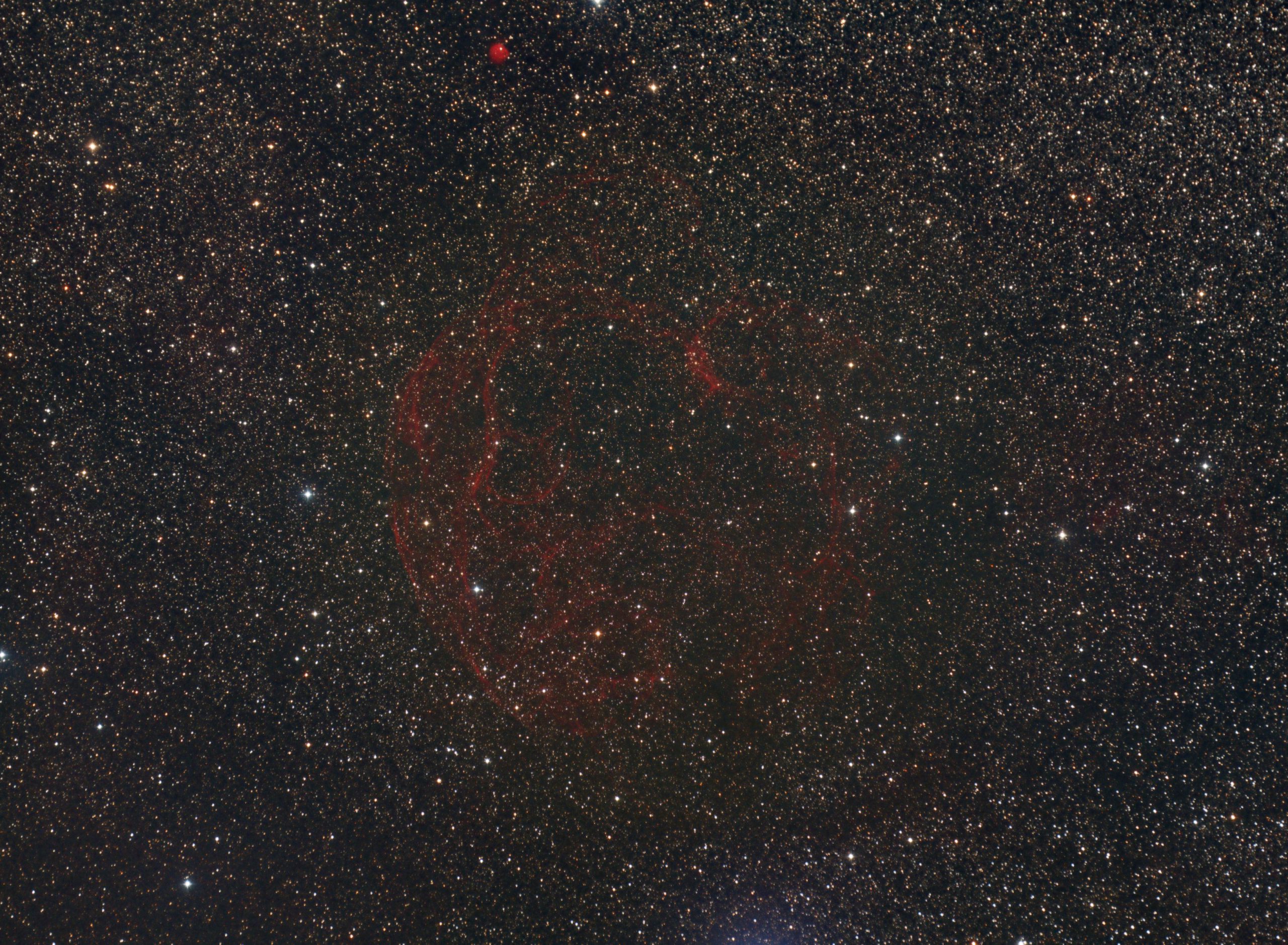 Simeis 147 RGB Only