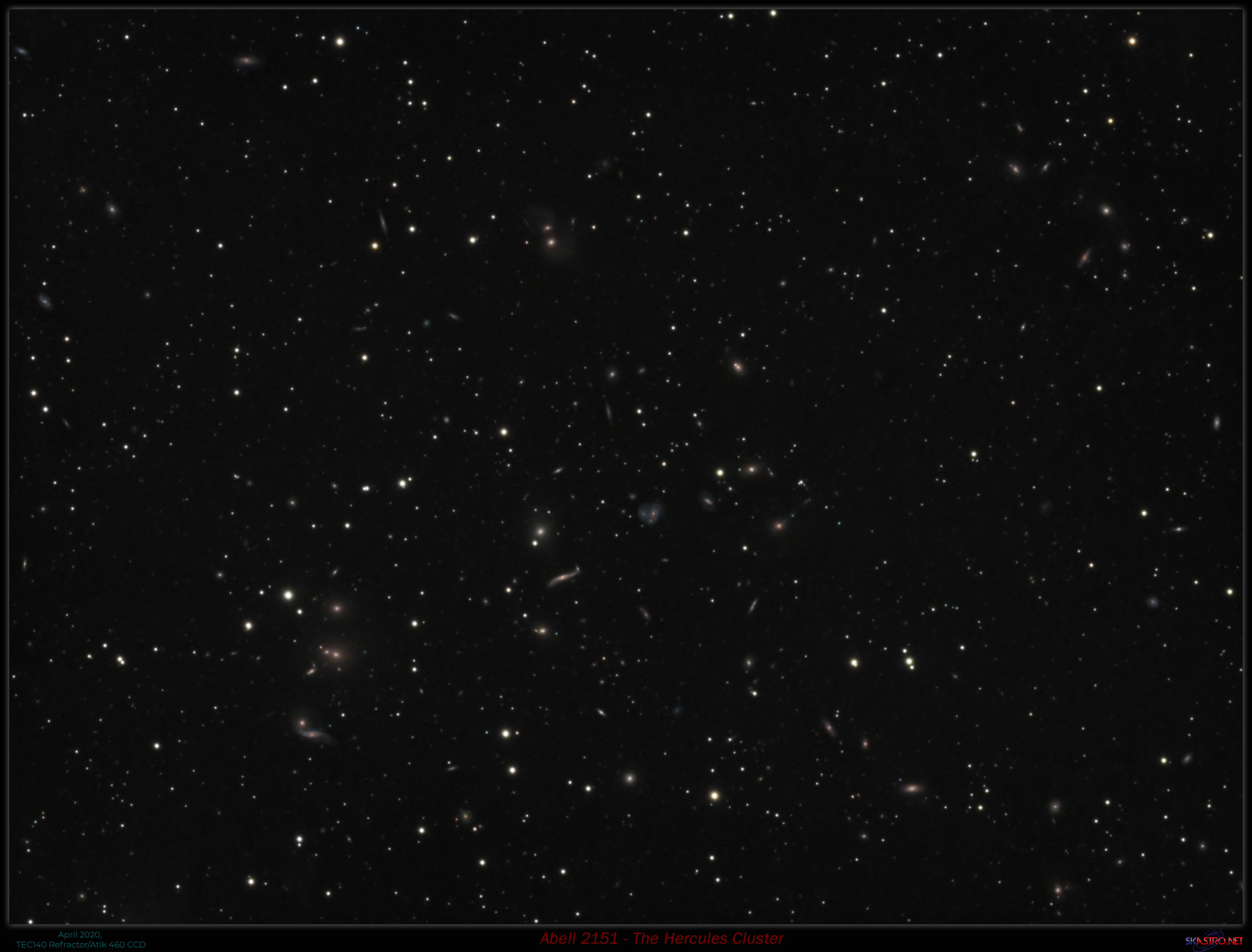 LRGB Abell2151