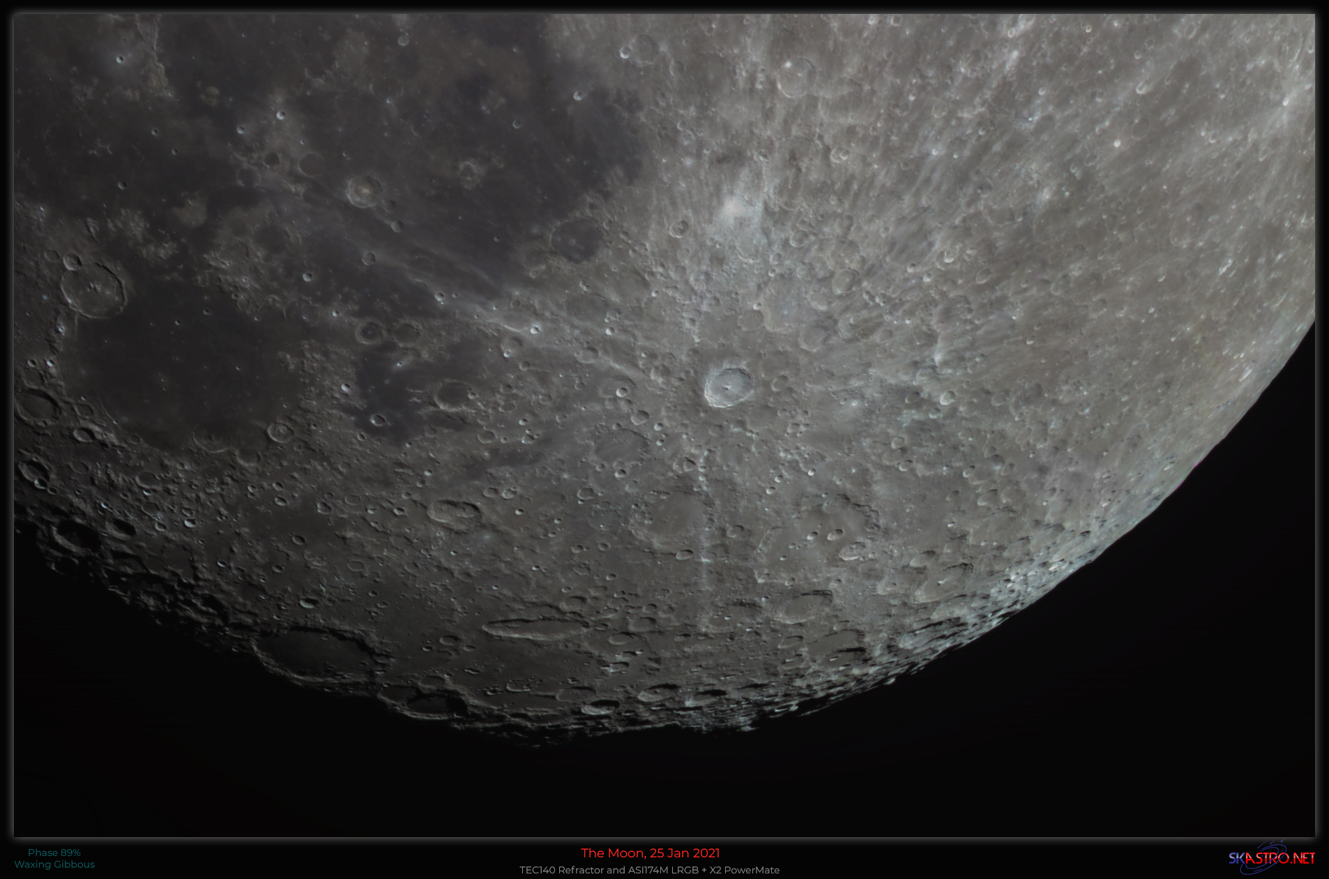 Tycho 25 Jan 2021