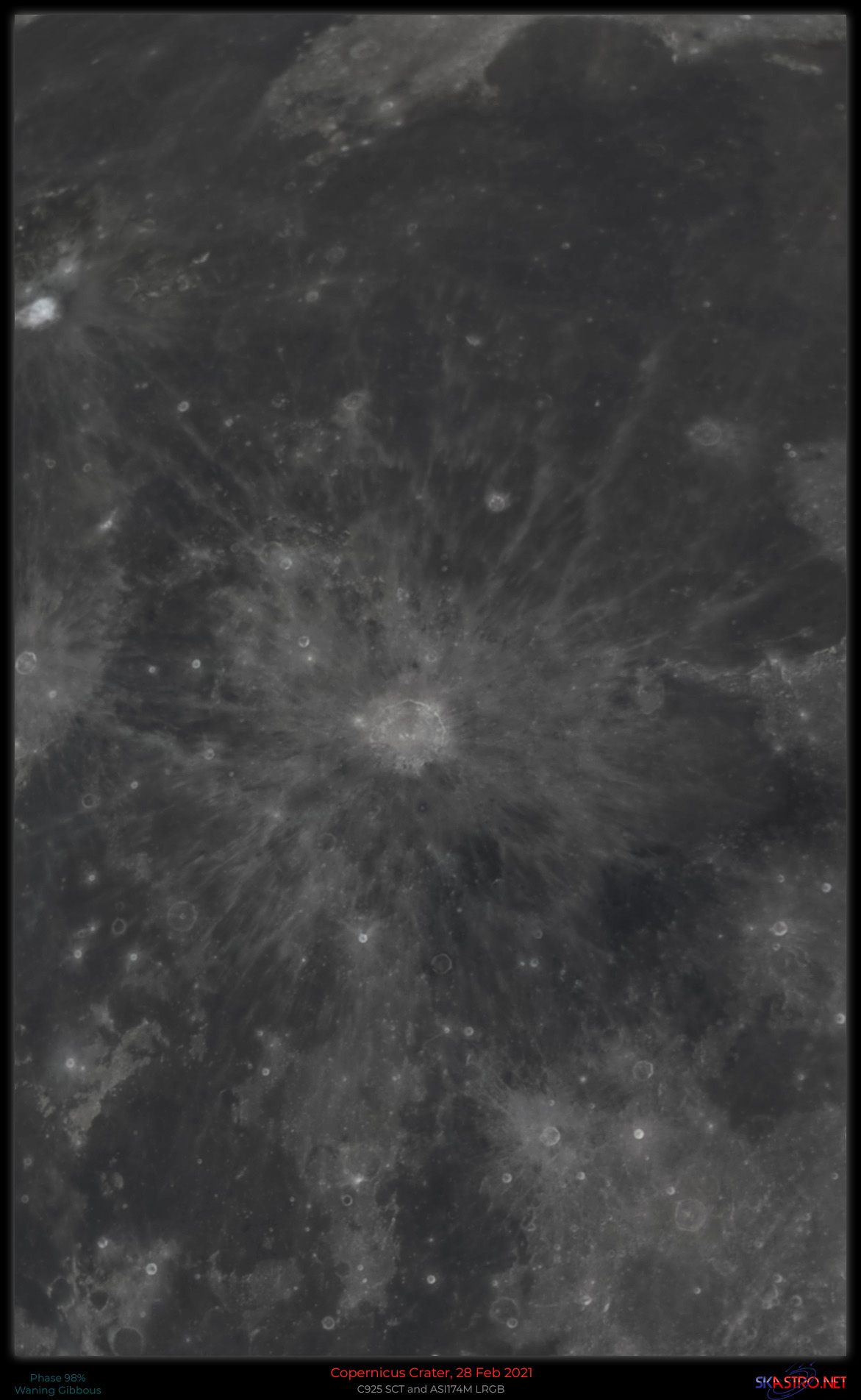 Copernicus C925 Feb 2021