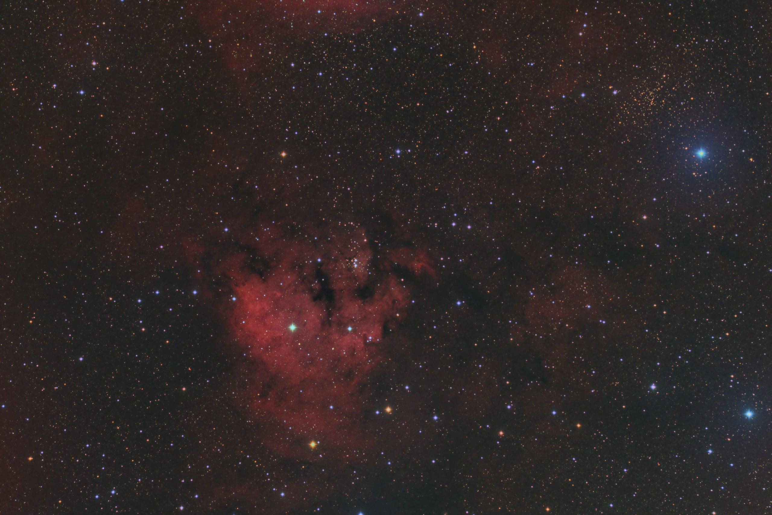 Sh2-171 FSQ85 G2-8300