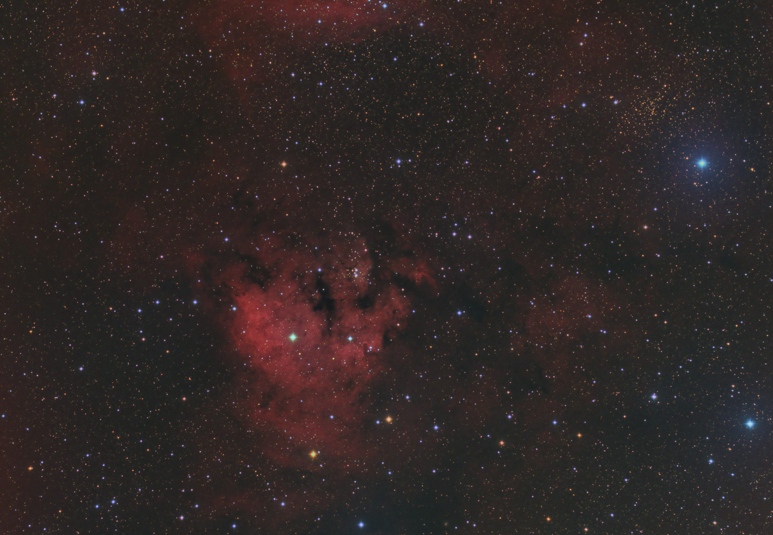 Sh2-171 FSQ85 G2-8300