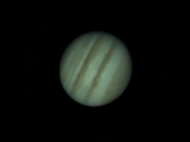 Jupiter 7 Dec 2022