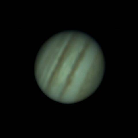 Jupiter 7 Dec 2022