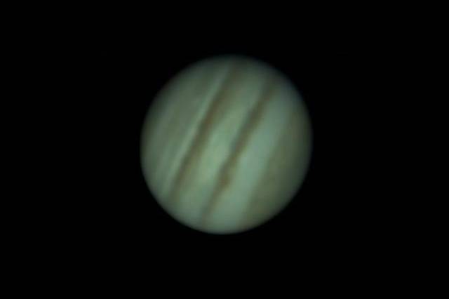 Jupiter 7 Dec 2022