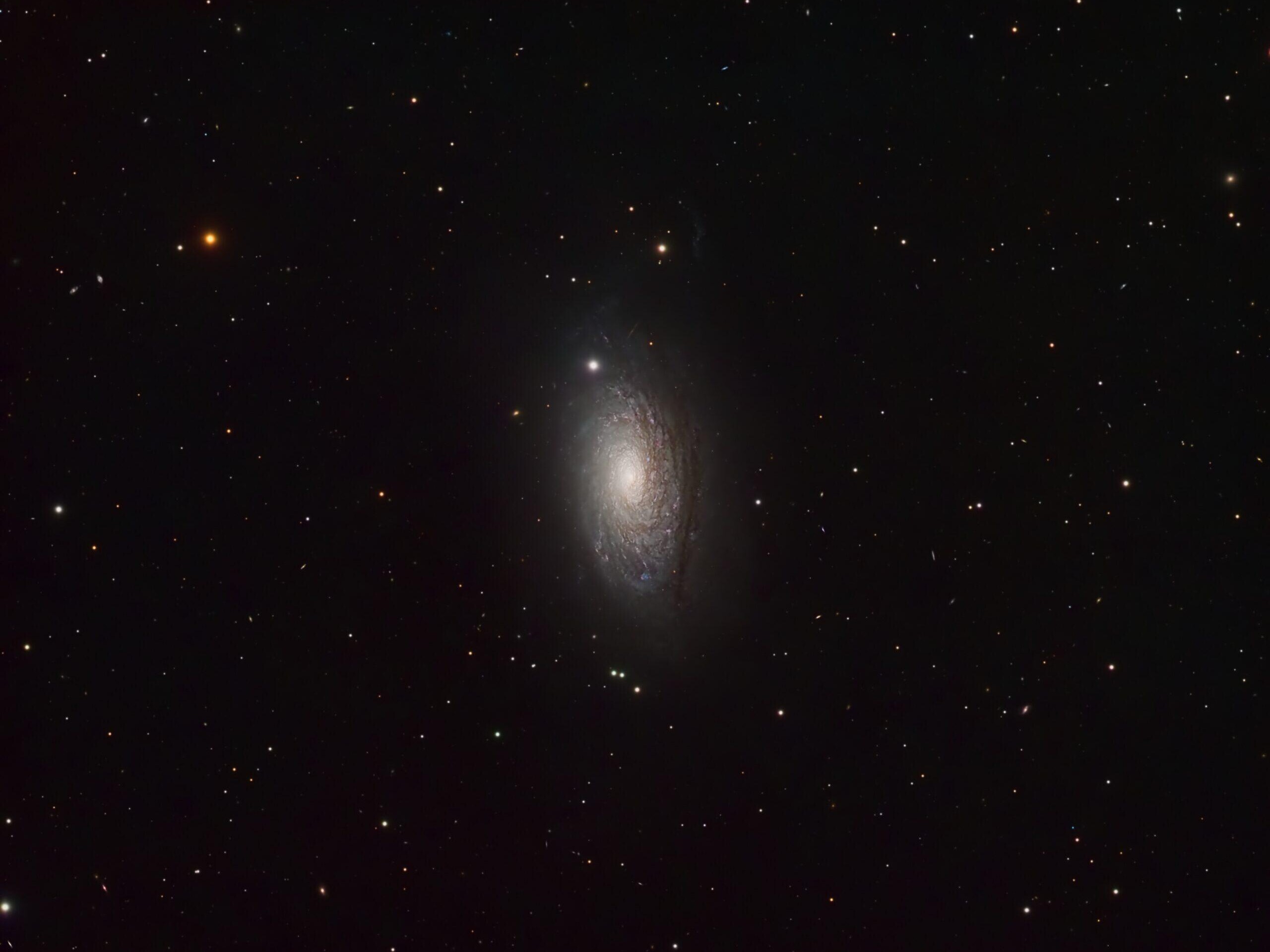 M63 Completed TEC 140 Atik 460