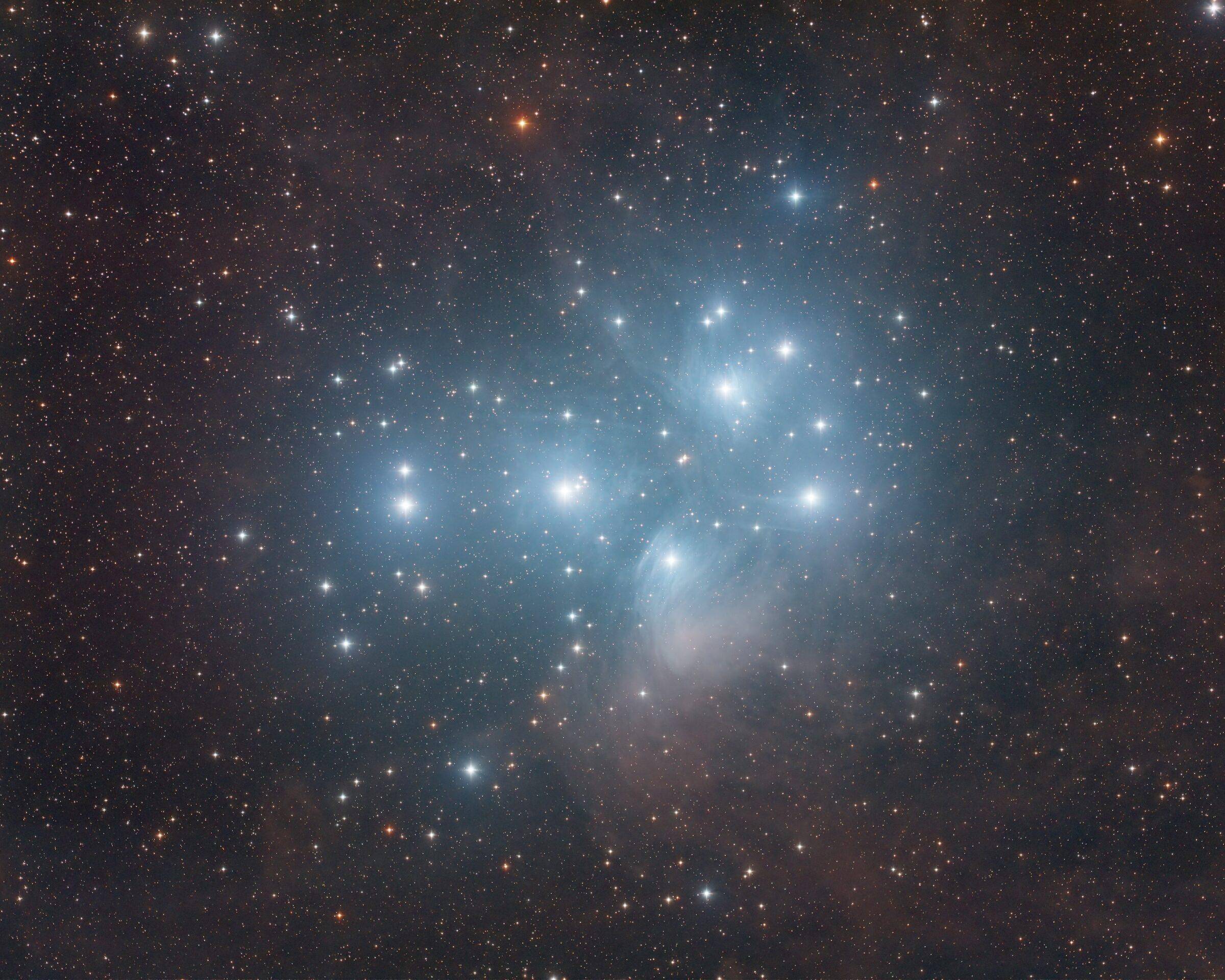 M45 widefield