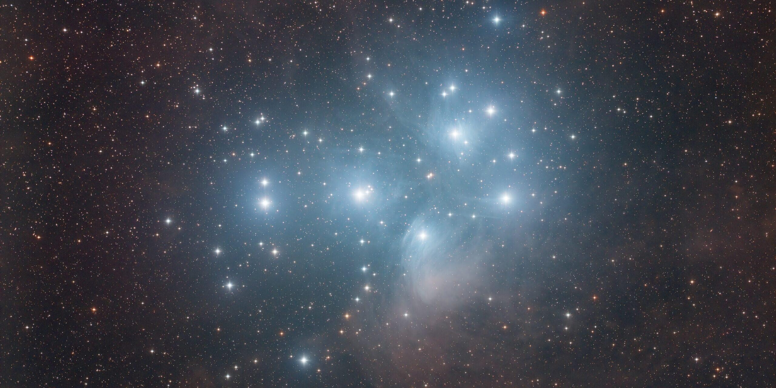 M45 widefield