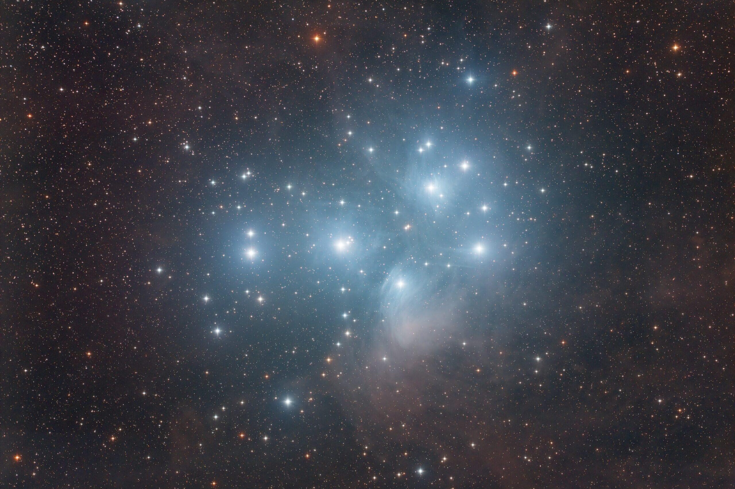 M45 widefield