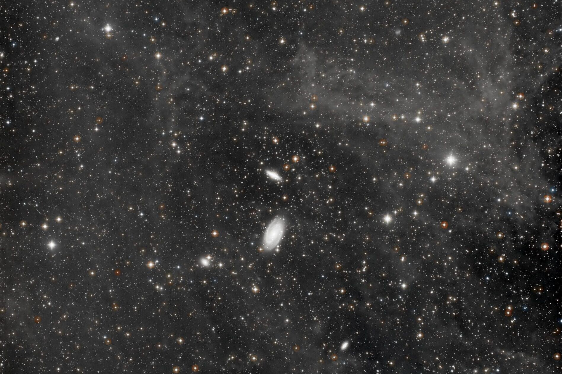 M81 Very Wide Field