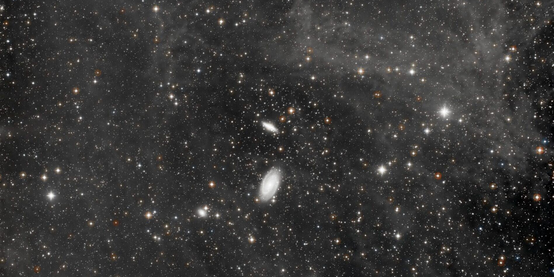 M81 Very Wide Field