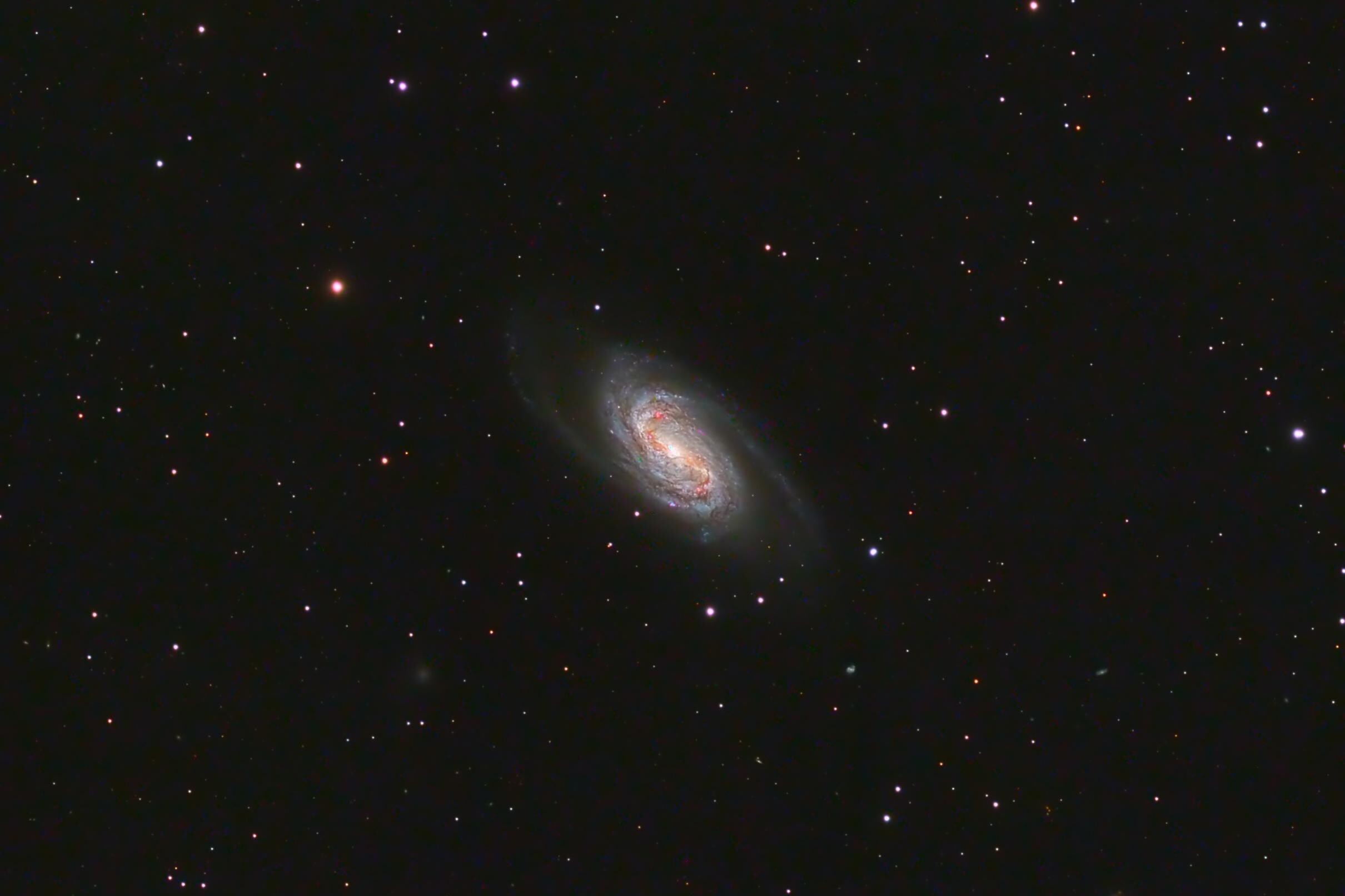 NGC2903 with TEC 140 and Atik 460