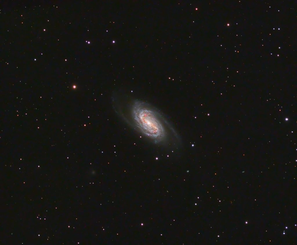 NGC2903 with TEC 140 and Atik 460