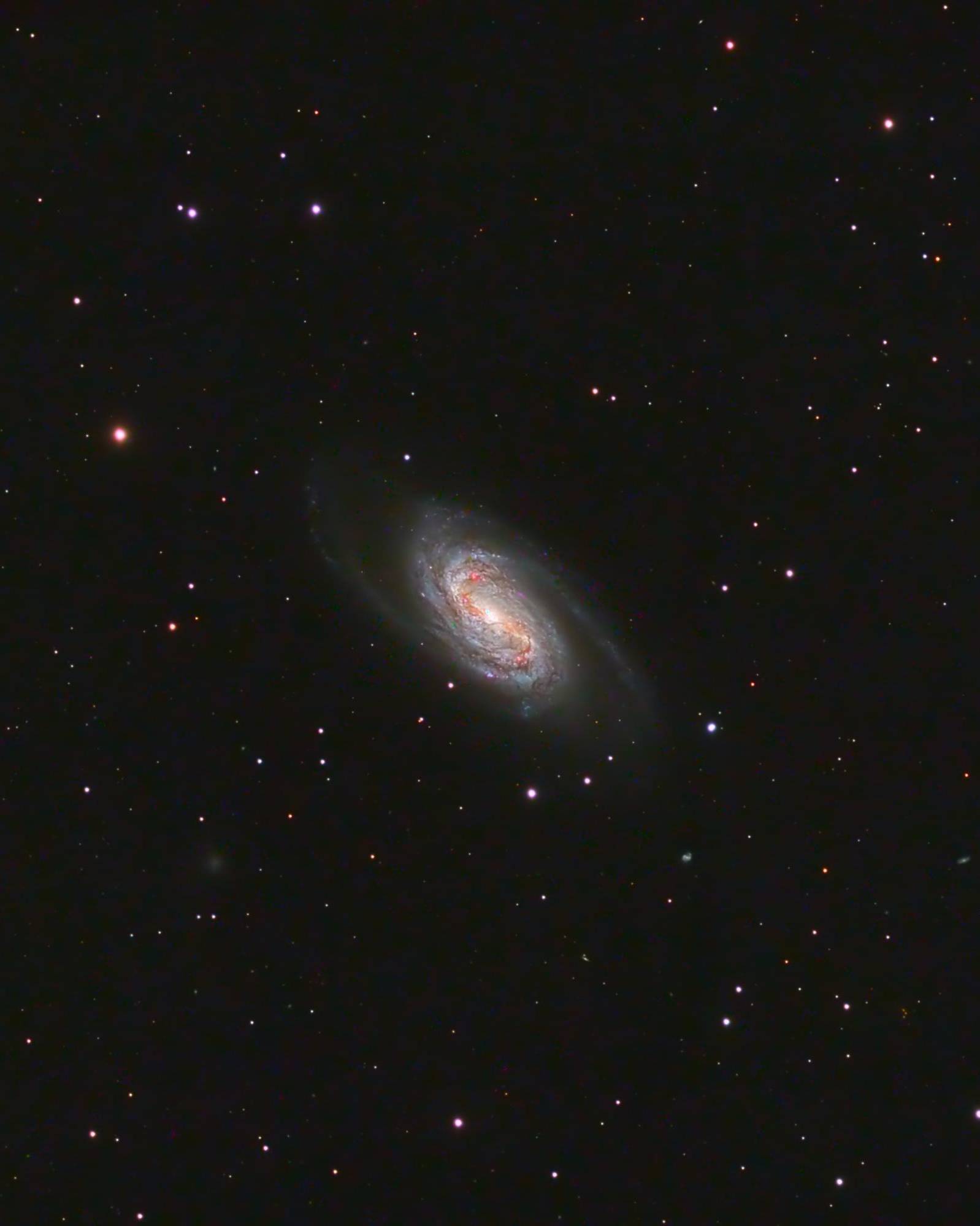 NGC2903 with TEC 140 and Atik 460