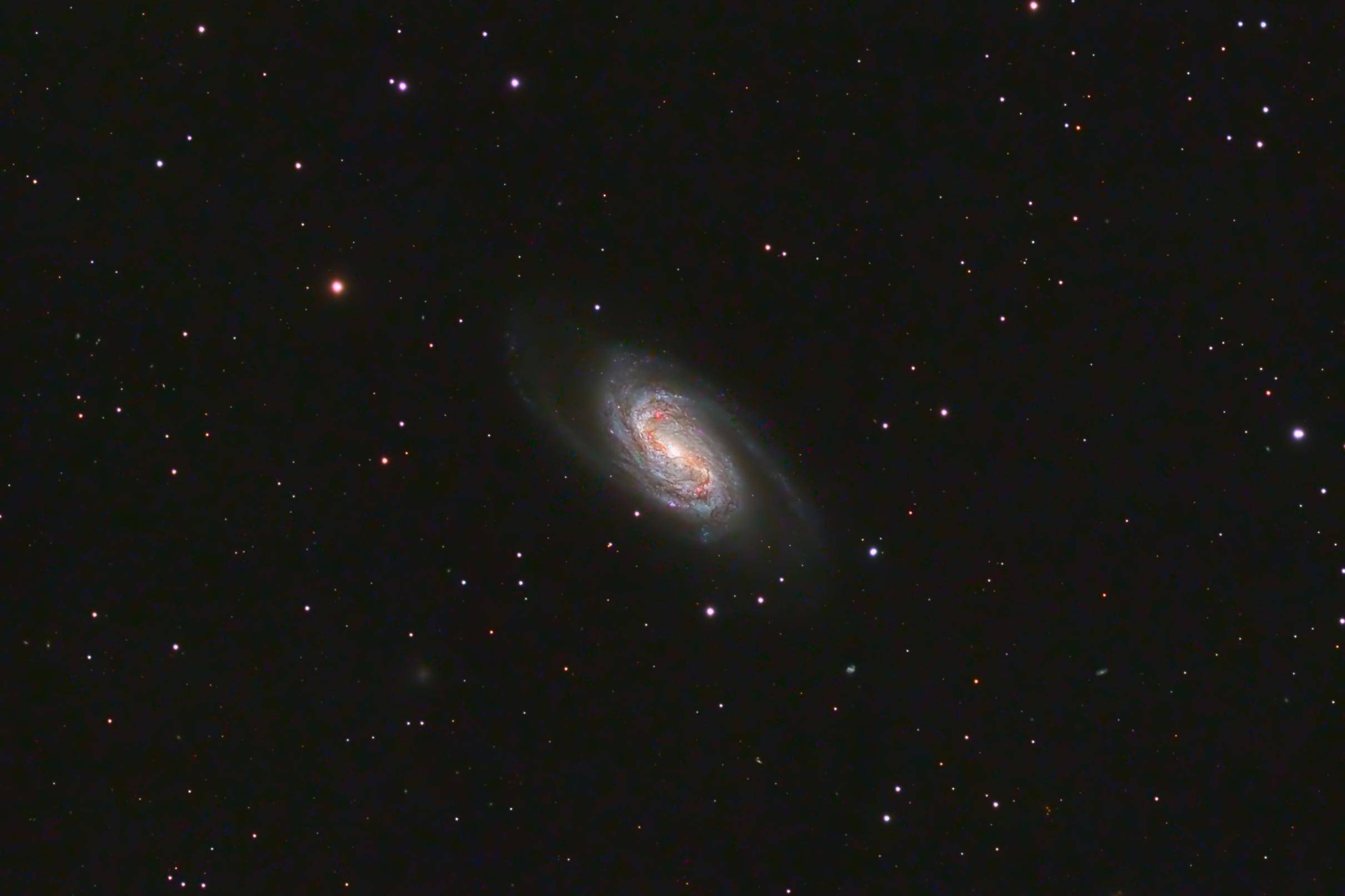 NGC2903 with TEC 140 and Atik 460